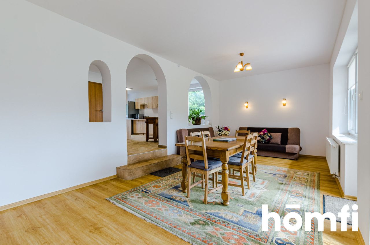 Beautiful apartment with a garden - House - Rent - Gdańsk, Kiełpinek