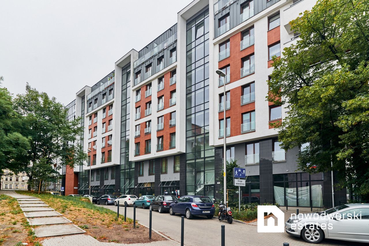 2-pokojowe mieszkanie przy ul. Prądzyńskiego - Mieszkanie - Wynajem - Wrocław, Krzyki