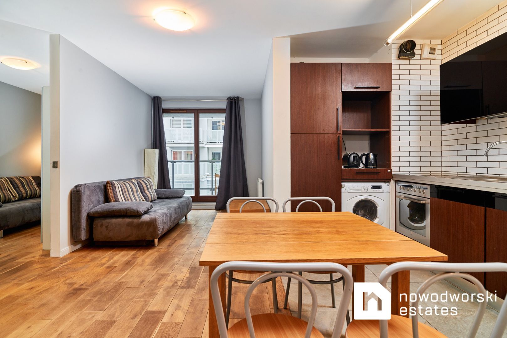 2-pokojowe mieszkanie przy ul. Prądzyńskiego - Mieszkanie - Wynajem - Wrocław, Krzyki