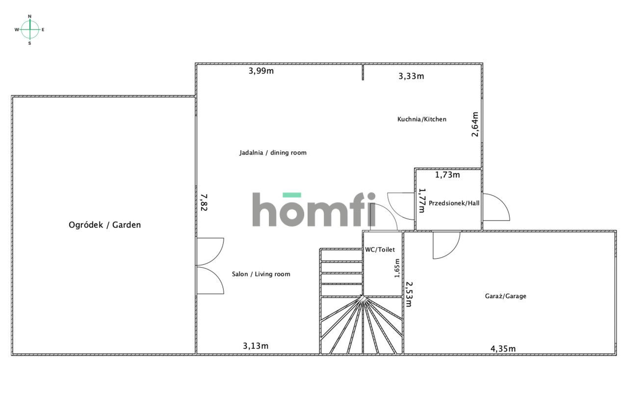 MODERN TERRACED HOUSE - House - Sale - Lubartowski, Lubartów