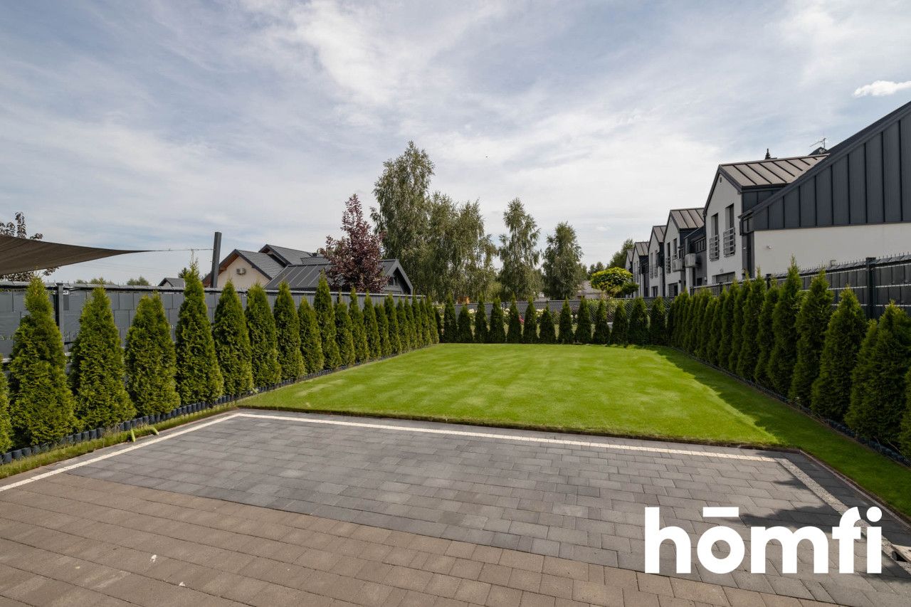 MODERN TERRACED HOUSE - House - Sale - Lubartowski, Lubartów