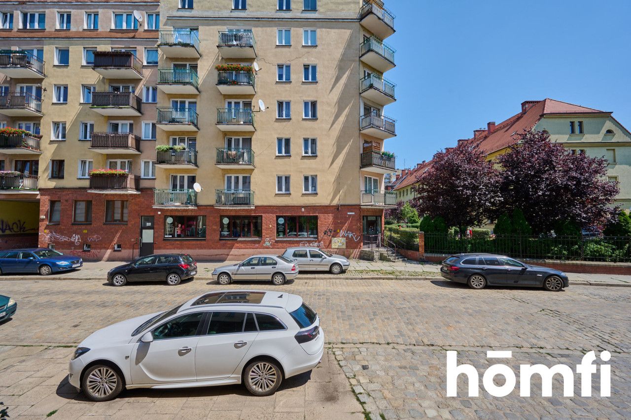 Lokal 161m2 opłaty w cenie ul. Kręta - Nadodrze - Lokal użytkowy - Wynajem - Wrocław, Śródmieście / Nadodrze