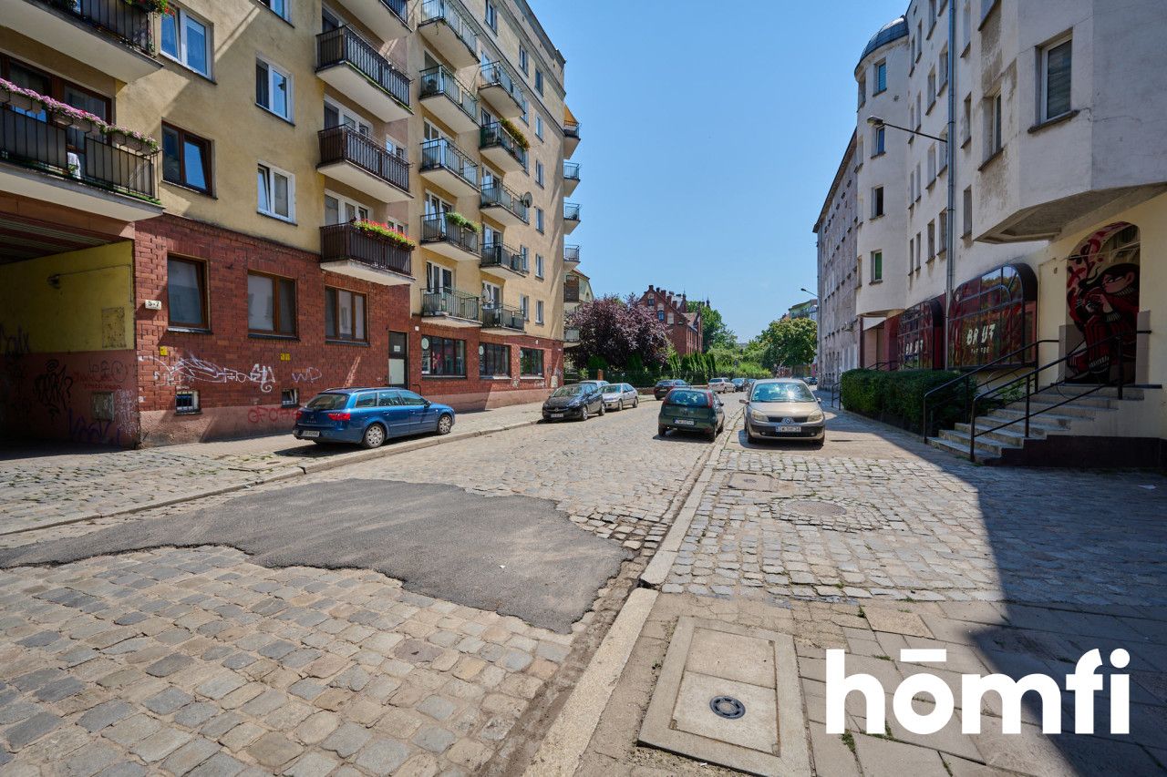 Lokal 161m2 opłaty w cenie ul. Kręta - Nadodrze - Lokal użytkowy - Wynajem - Wrocław, Śródmieście / Nadodrze