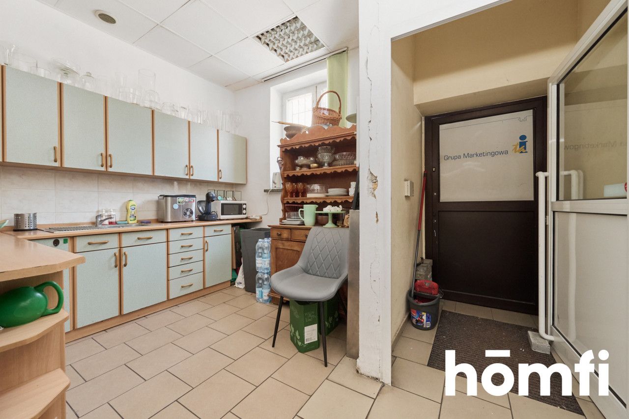 Lokal 161m2 opłaty w cenie ul. Kręta - Nadodrze - Lokal użytkowy - Wynajem - Wrocław, Śródmieście / Nadodrze