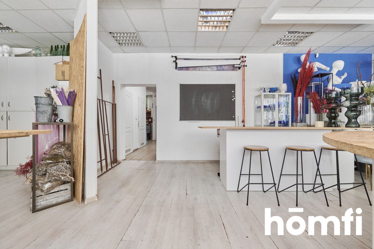 Lokal 161m2 opłaty w cenie ul. Kręta - Nadodrze - Lokal użytkowy - Wynajem - Wrocław, Śródmieście / Nadodrze