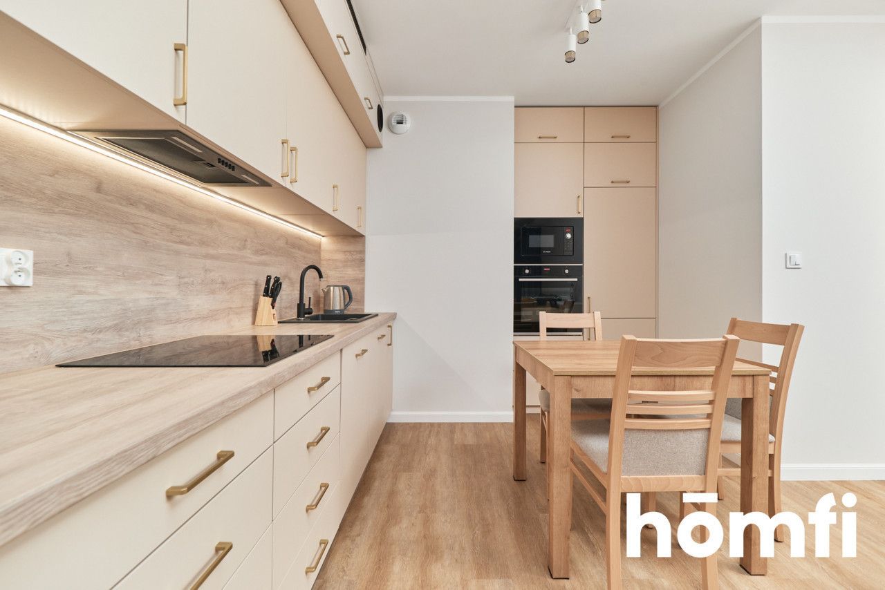 2-room apartment - Angel City - ul. Walońska - Apartment - Rent - Wrocław, Krzyki / Przedmieście Oławskie