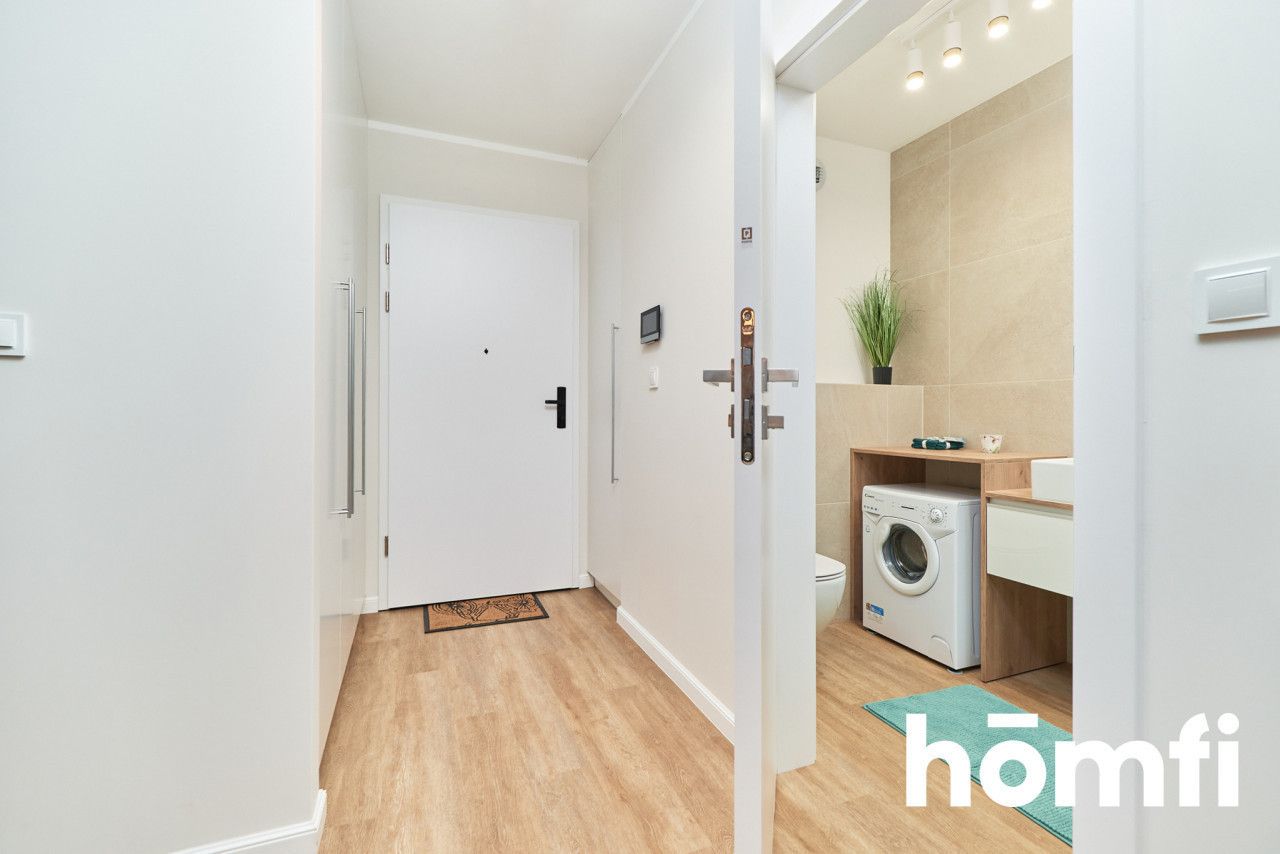 2-room apartment - Angel City - ul. Walońska - Apartment - Rent - Wrocław, Krzyki / Przedmieście Oławskie