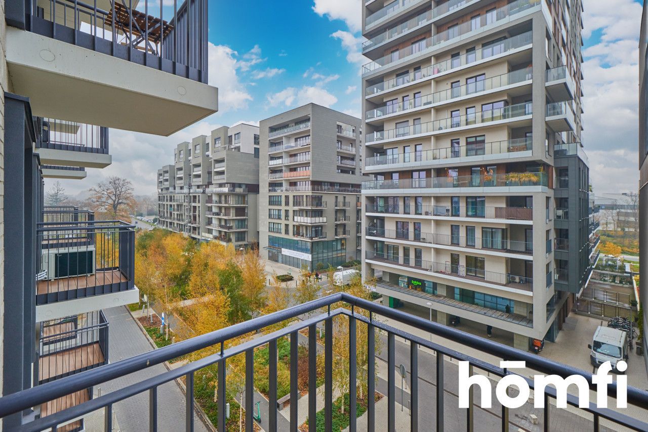 2-room apartment - Angel City - ul. Walońska - Apartment - Rent - Wrocław, Krzyki / Przedmieście Oławskie