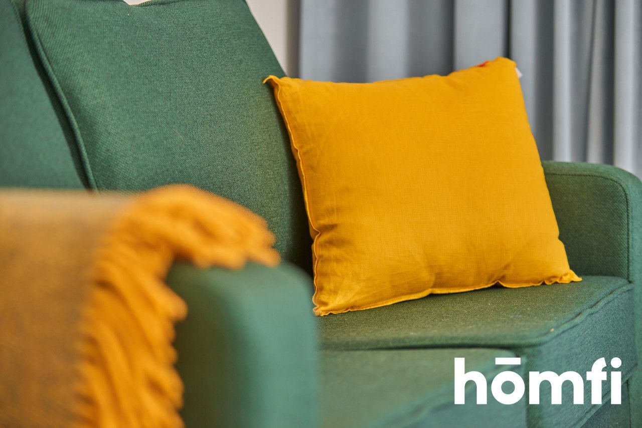 2-room apartment - Angel City - ul. Walońska - Apartment - Rent - Wrocław, Krzyki / Przedmieście Oławskie