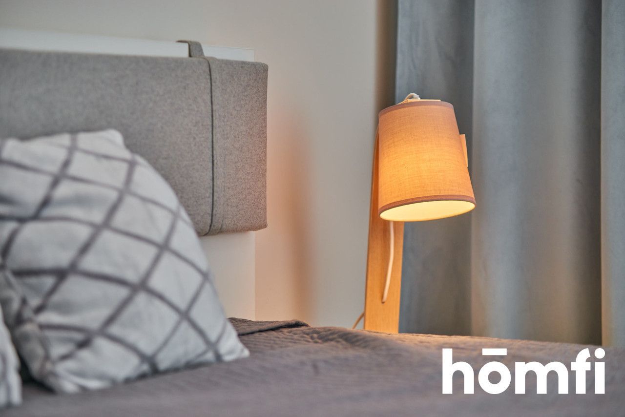 2-room apartment - Angel City - ul. Walońska - Apartment - Rent - Wrocław, Krzyki / Przedmieście Oławskie