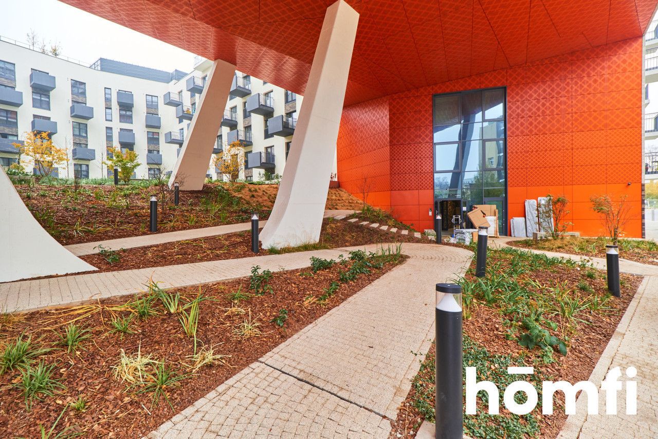 2-room apartment - Angel City - ul. Walońska - Apartment - Rent - Wrocław, Krzyki / Przedmieście Oławskie