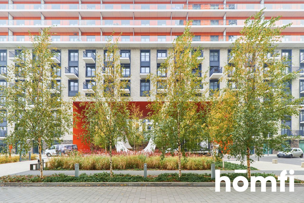 2-room apartment - Angel City - ul. Walońska - Apartment - Rent - Wrocław, Krzyki / Przedmieście Oławskie