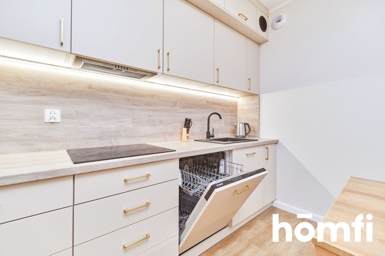 2-room apartment - Angel City - ul. Walońska - Apartment - Rent - Wrocław, Krzyki / Przedmieście Oławskie