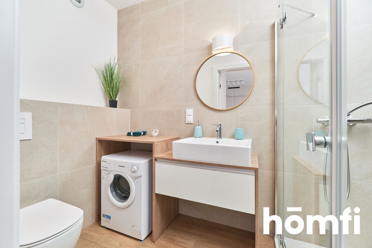 2-room apartment - Angel City - ul. Walońska - Apartment - Rent - Wrocław, Krzyki / Przedmieście Oławskie