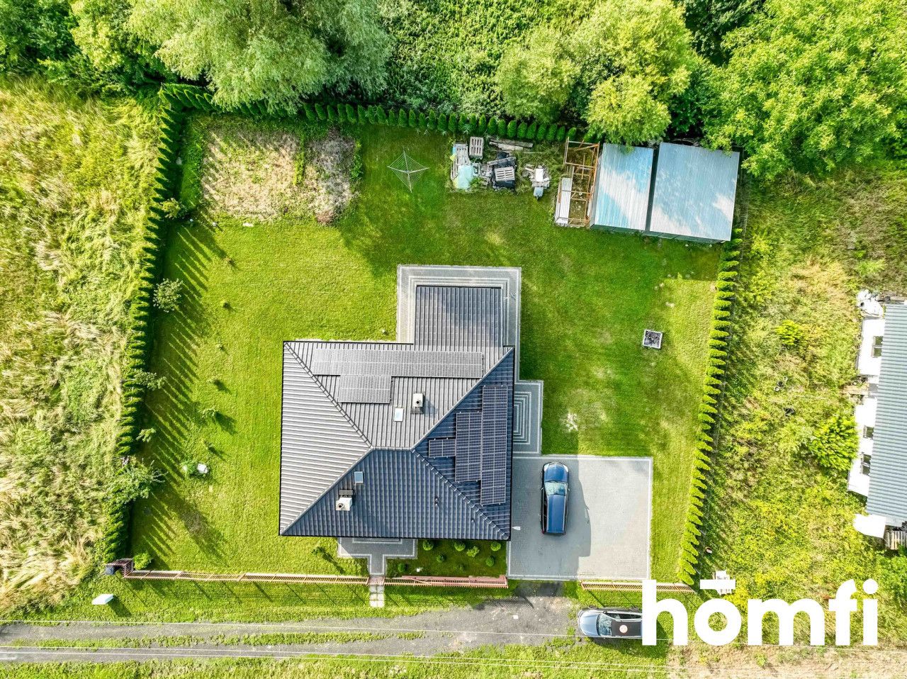 Gotowy dom do wprowadzenia- Super oferta - Dom - Sprzedaż - Malborski, Miłoradz