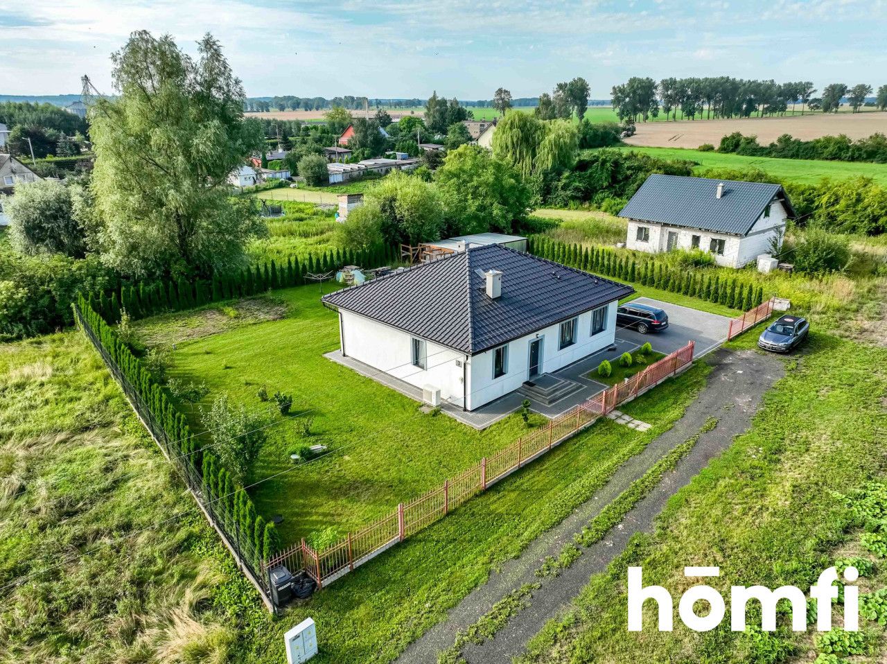 Gotowy dom do wprowadzenia- Super oferta - Dom - Sprzedaż - Malborski, Miłoradz