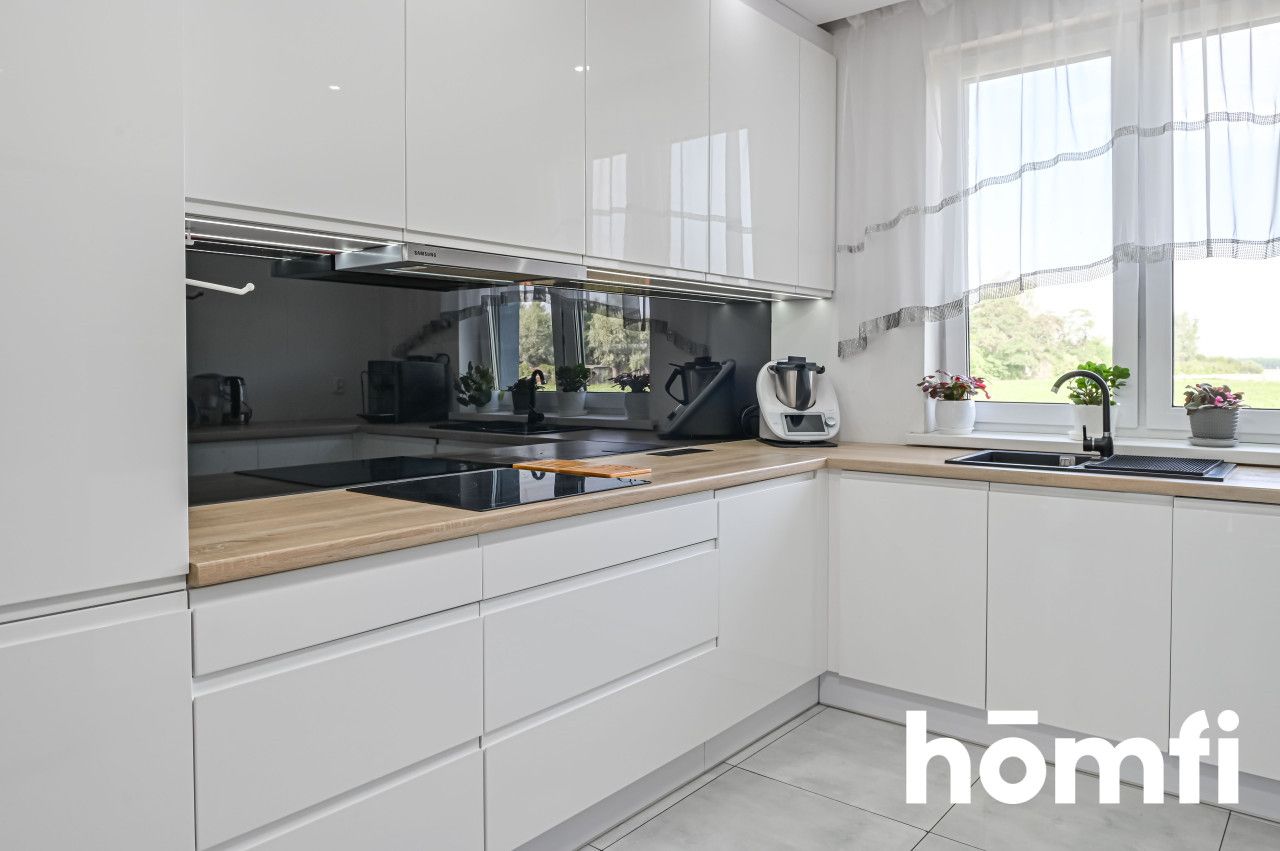 Gotowy dom do wprowadzenia- Super oferta - Dom - Sprzedaż - Malborski, Miłoradz