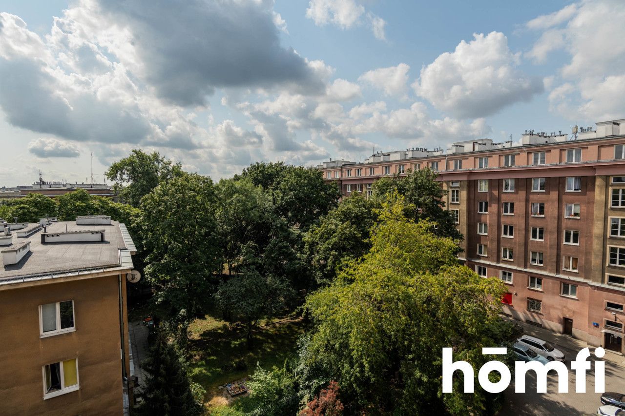 3 pokojowe mieszkanie w kamienicy na Pradze Północ - Mieszkanie - Sprzedaż - Warszawa, Praga-Północ