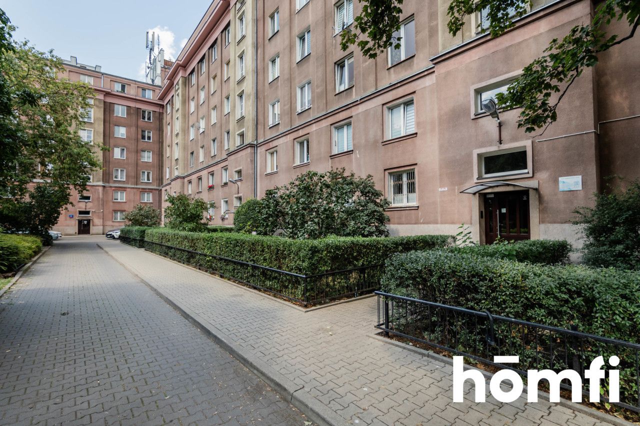 3 pokojowe mieszkanie w kamienicy na Pradze Północ - Mieszkanie - Sprzedaż - Warszawa, Praga-Północ