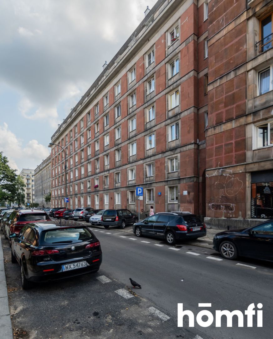 3 pokojowe mieszkanie w kamienicy na Pradze Północ - Mieszkanie - Sprzedaż - Warszawa, Praga-Północ