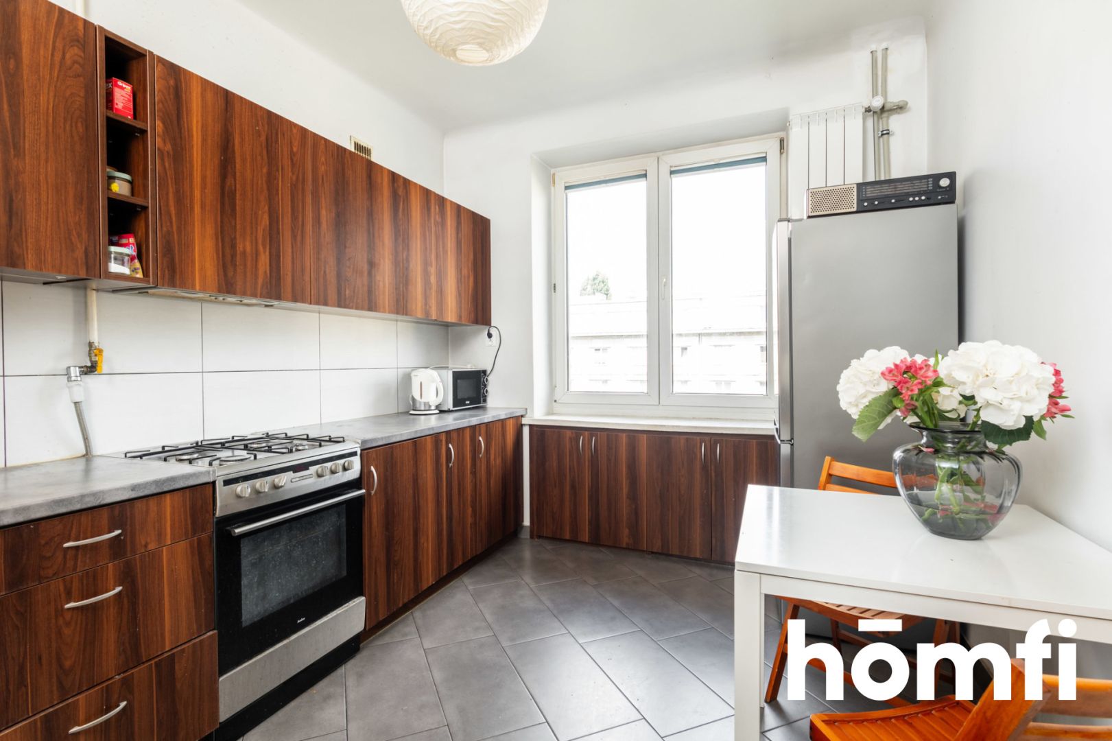 3 pokojowe mieszkanie w kamienicy na Pradze Północ - Mieszkanie - Sprzedaż - Warszawa, Praga-Północ