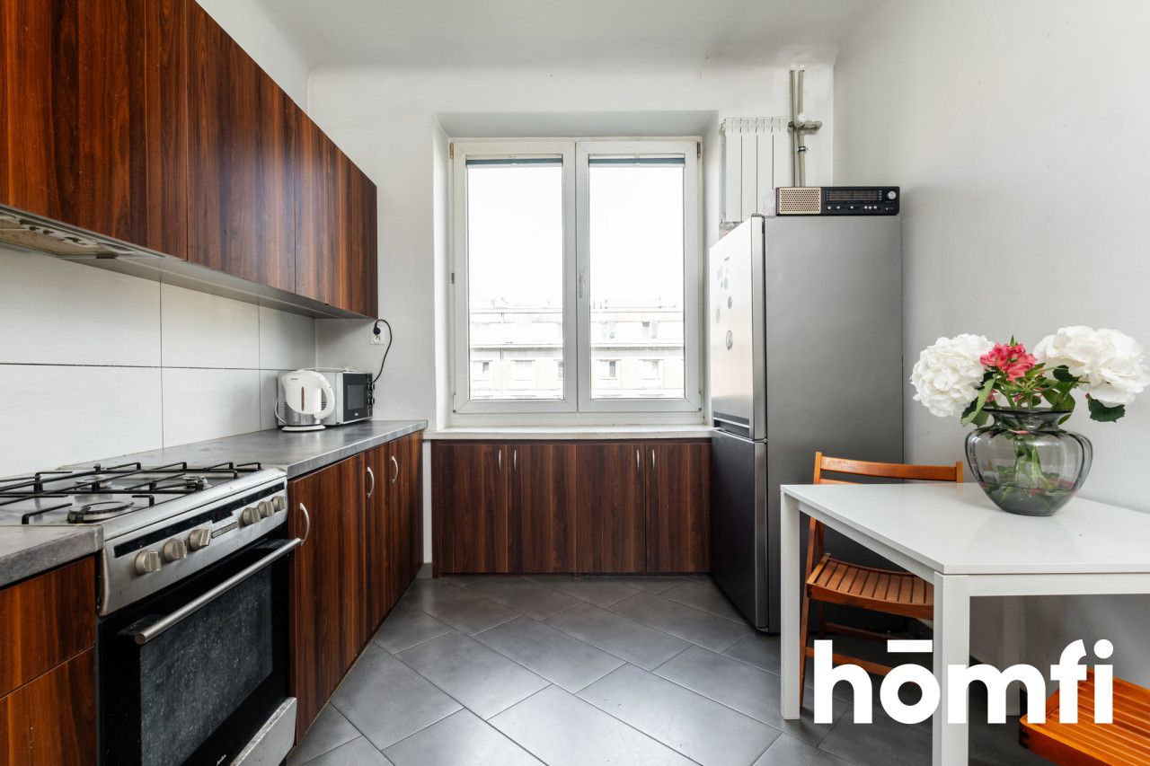 3 pokojowe mieszkanie w kamienicy na Pradze Północ - Mieszkanie - Sprzedaż - Warszawa, Praga-Północ