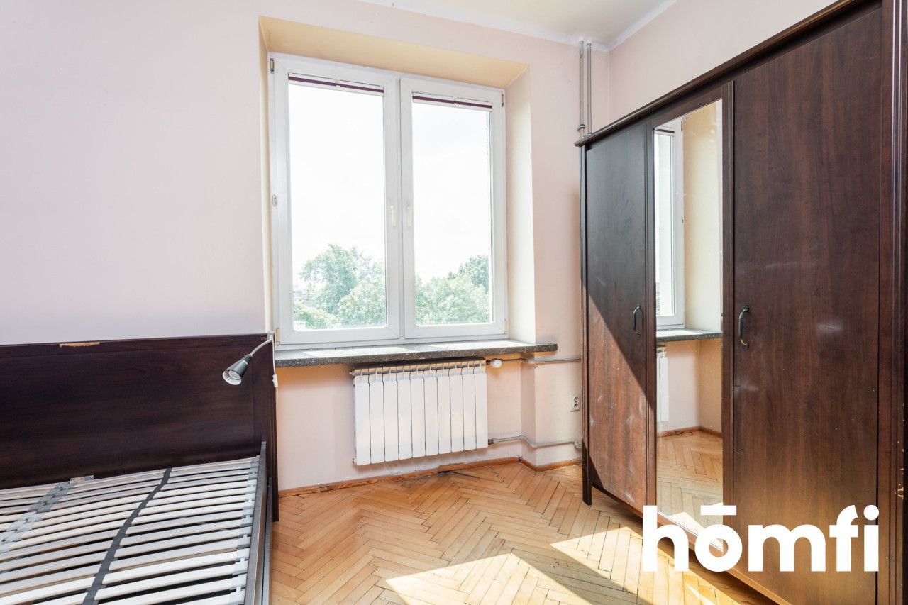 3 pokojowe mieszkanie w kamienicy na Pradze Północ - Mieszkanie - Sprzedaż - Warszawa, Praga-Północ