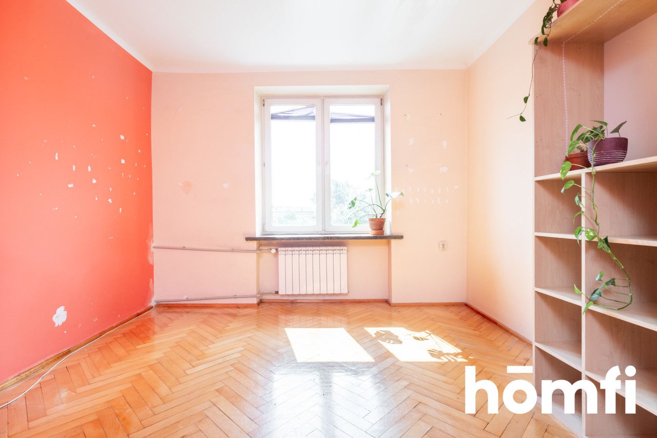 3 pokojowe mieszkanie w kamienicy na Pradze Północ - Mieszkanie - Sprzedaż - Warszawa, Praga-Północ