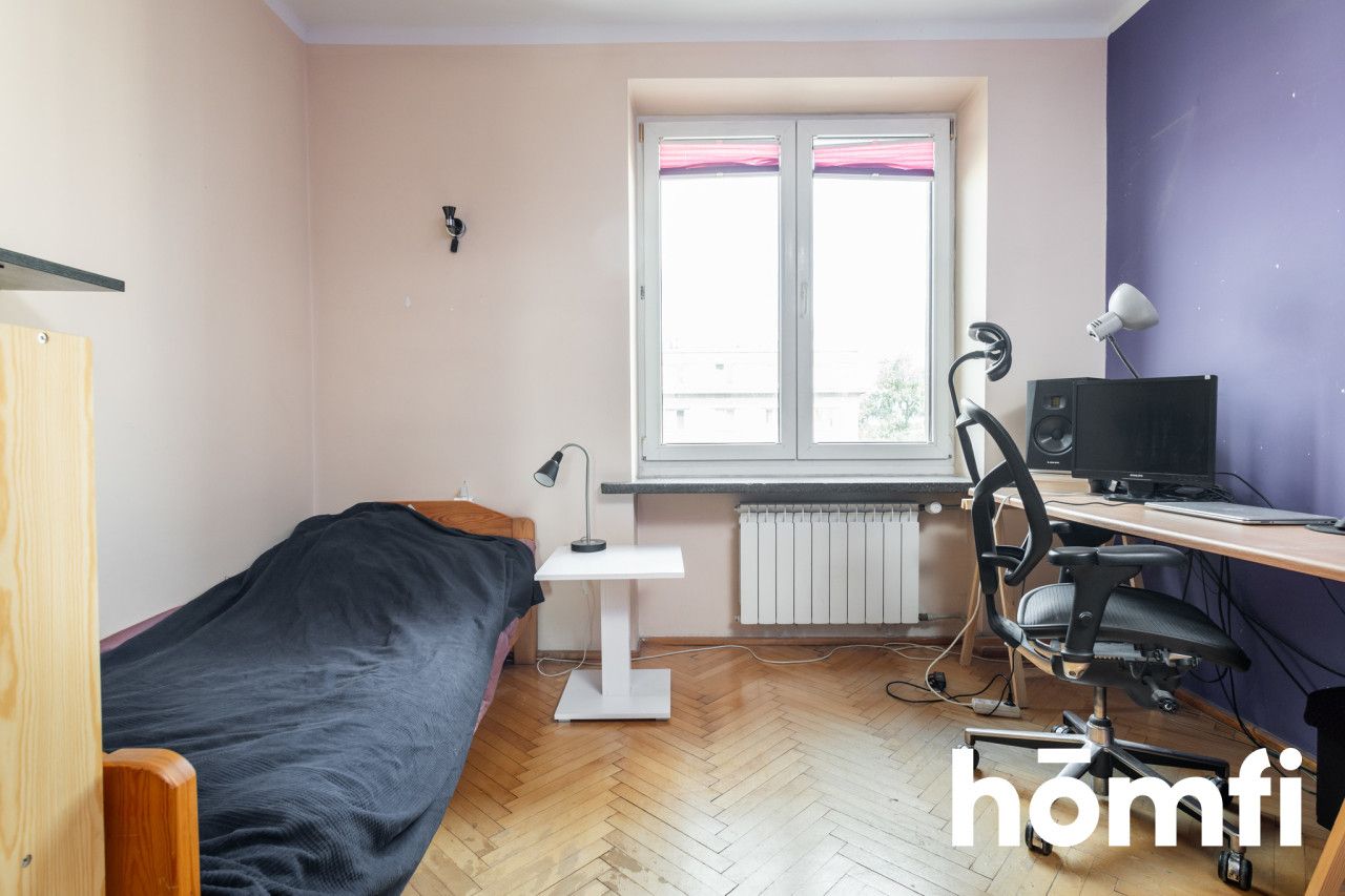 3 pokojowe mieszkanie w kamienicy na Pradze Północ - Mieszkanie - Sprzedaż - Warszawa, Praga-Północ