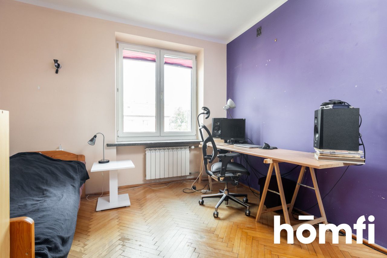 3 pokojowe mieszkanie w kamienicy na Pradze Północ - Mieszkanie - Sprzedaż - Warszawa, Praga-Północ