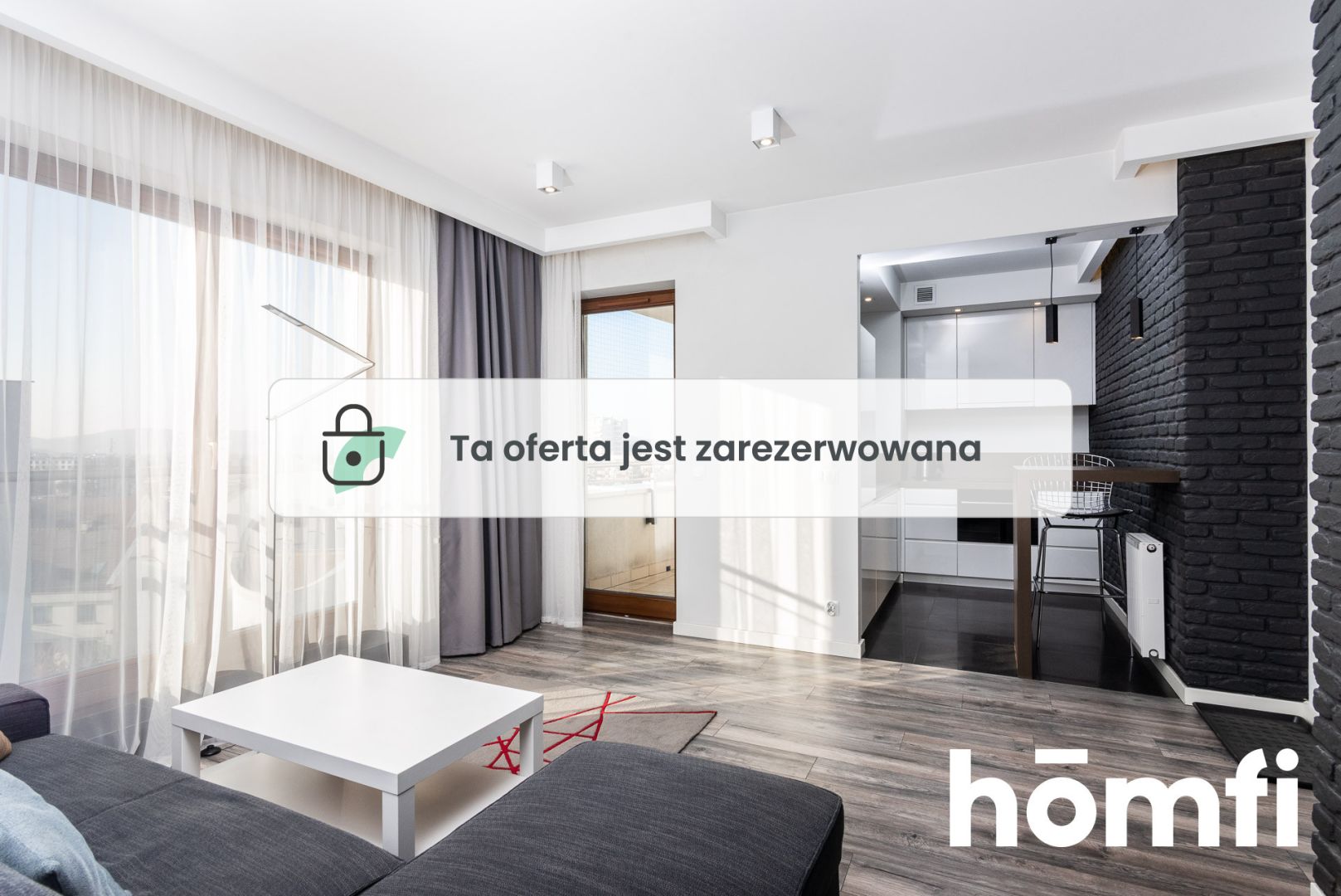 Studio z widokiem na Klasztor oo. Kamedułów - Mieszkanie - Wynajem - Kraków, Ruczaj