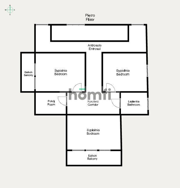 Dom wolnostojący z garażem oraz ogrodem - Dom - Sprzedaż - Krakowski, Czernichów