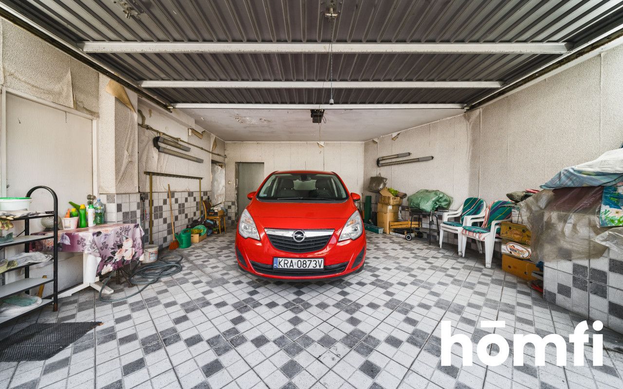 Dom wolnostojący z garażem oraz ogrodem - Dom - Sprzedaż - Krakowski, Czernichów