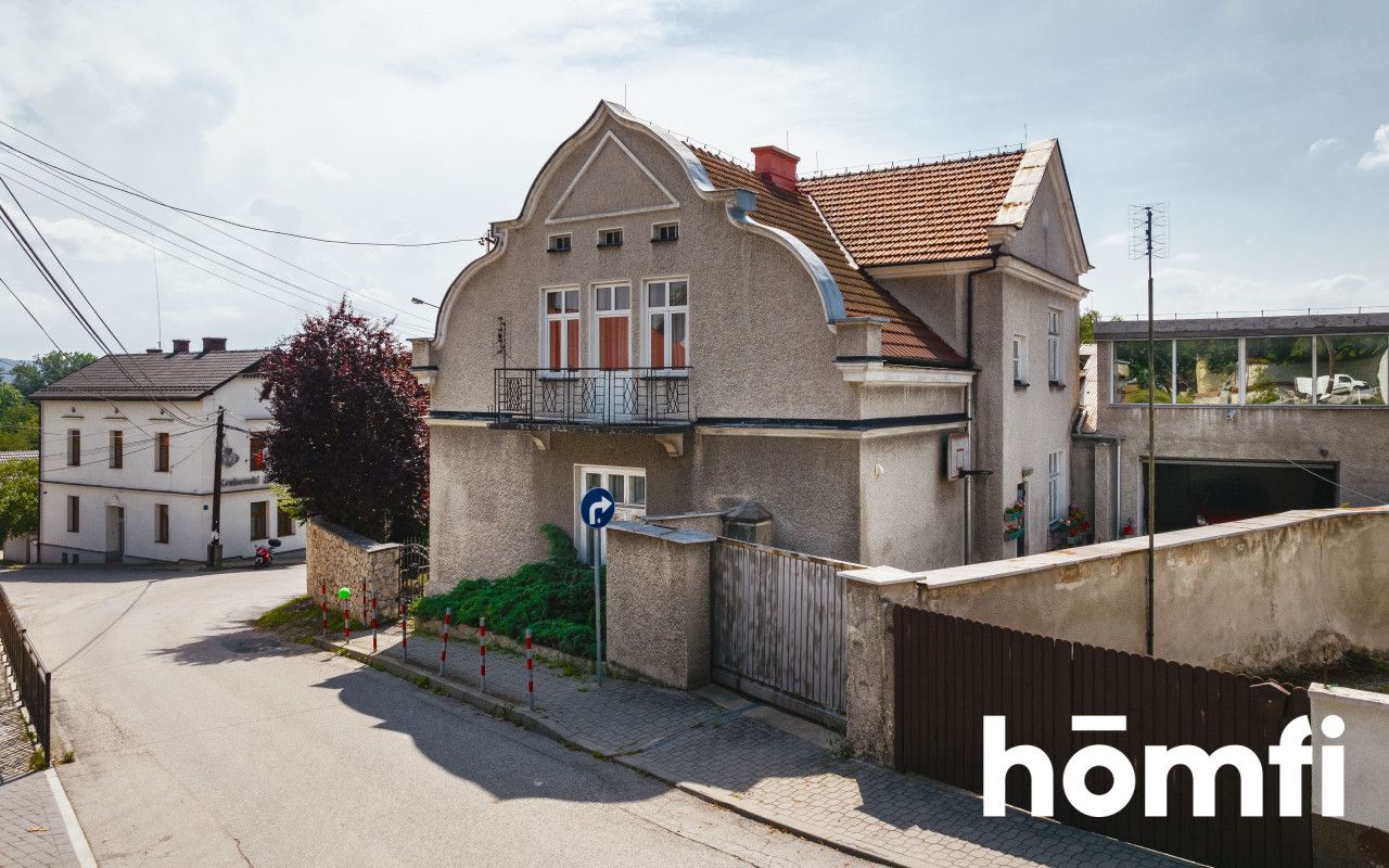 Dom wolnostojący z garażem oraz ogrodem - Dom - Sprzedaż - Krakowski, Czernichów