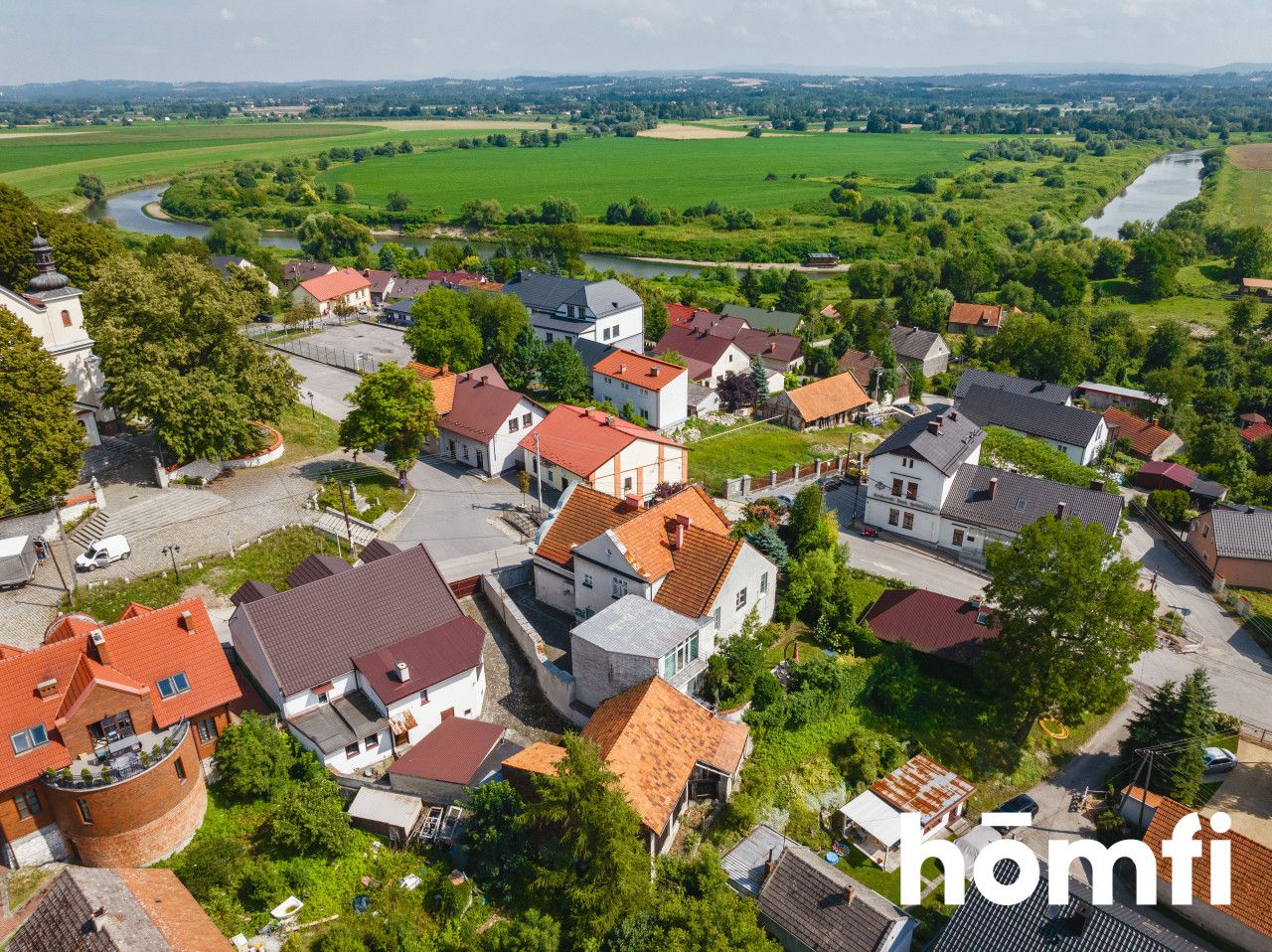 Dom wolnostojący z garażem oraz ogrodem - Dom - Sprzedaż - Krakowski, Czernichów