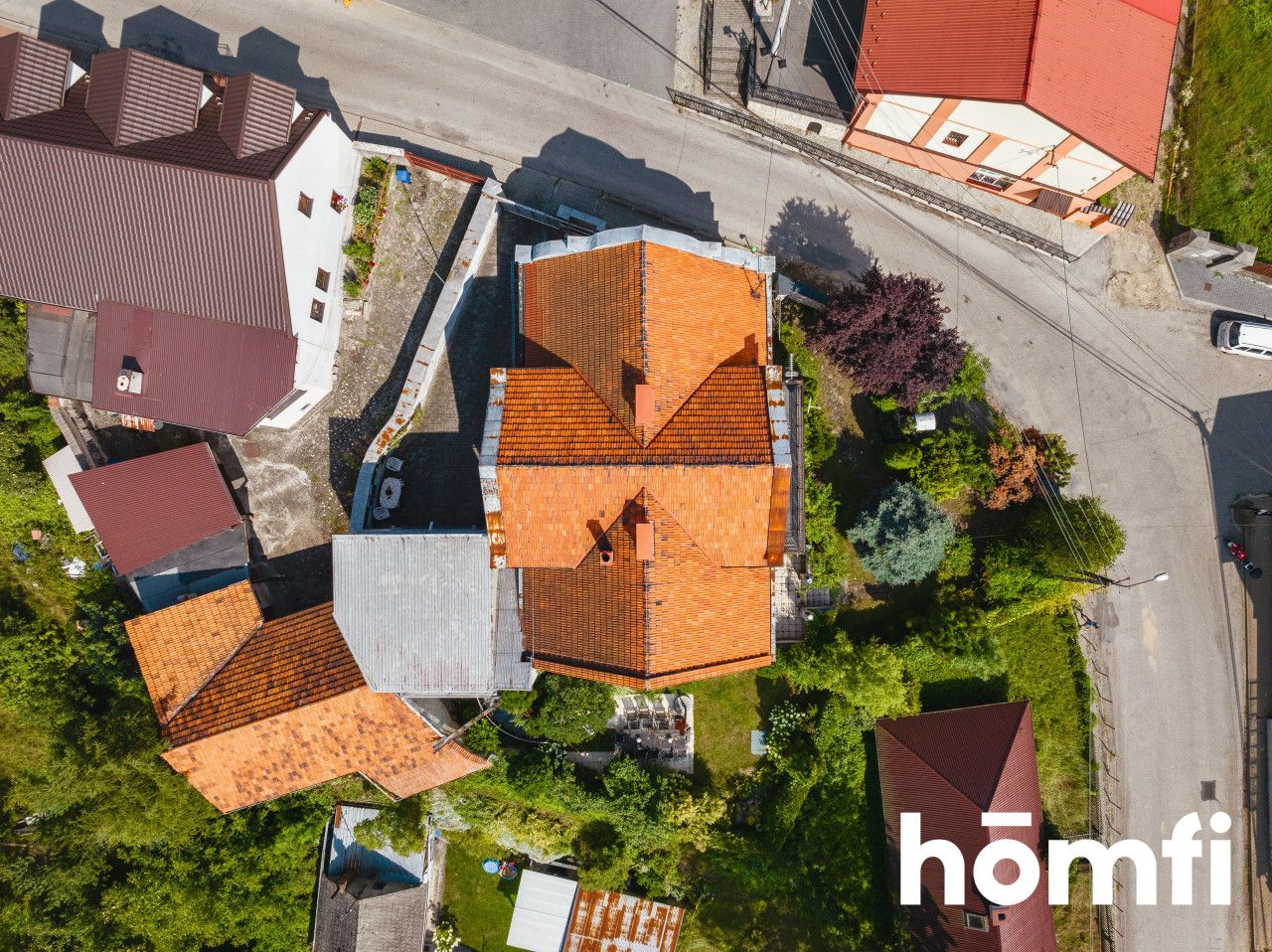 Dom wolnostojący z garażem oraz ogrodem - Dom - Sprzedaż - Krakowski, Czernichów