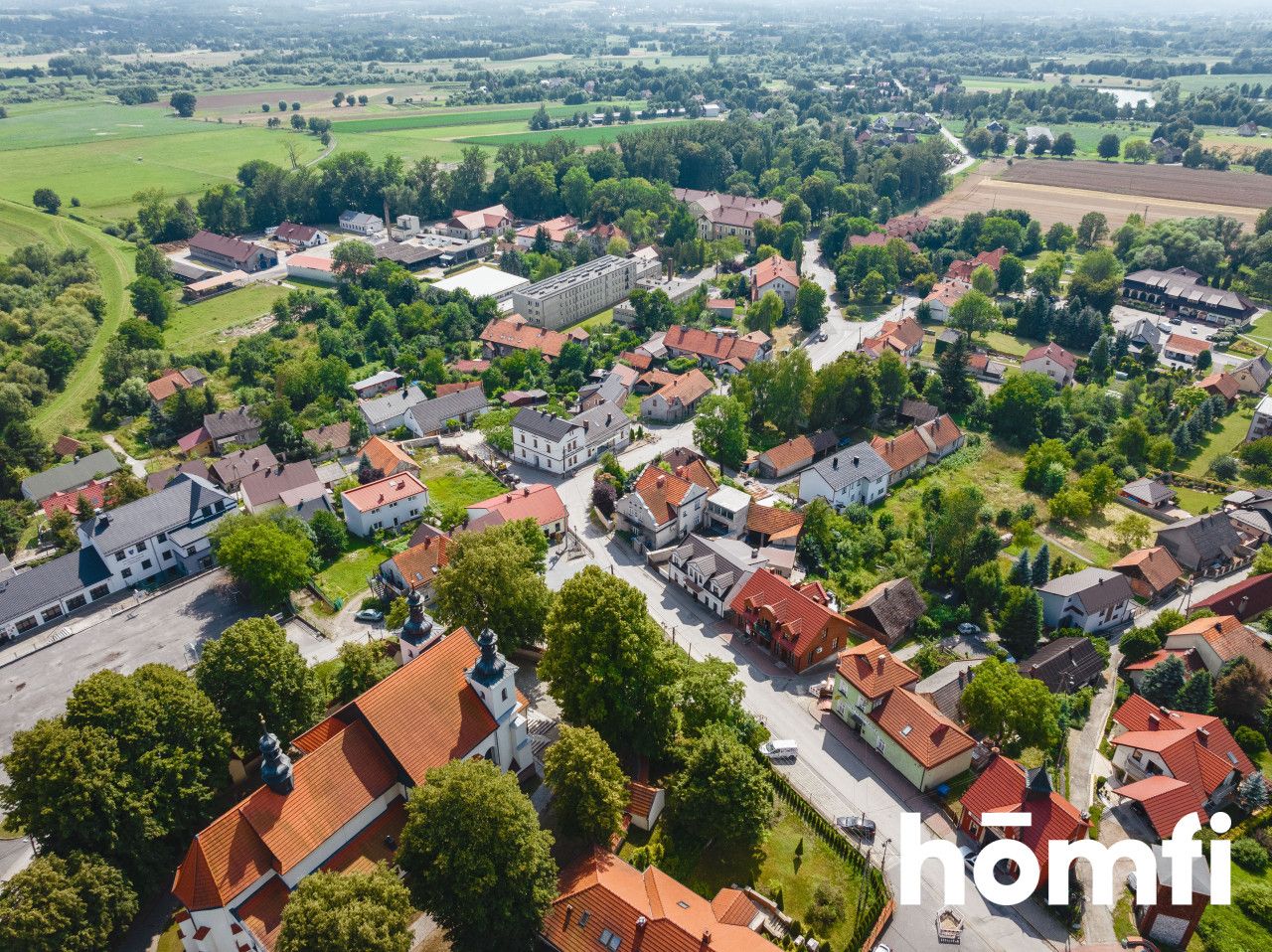 Dom wolnostojący z garażem oraz ogrodem - Dom - Sprzedaż - Krakowski, Czernichów