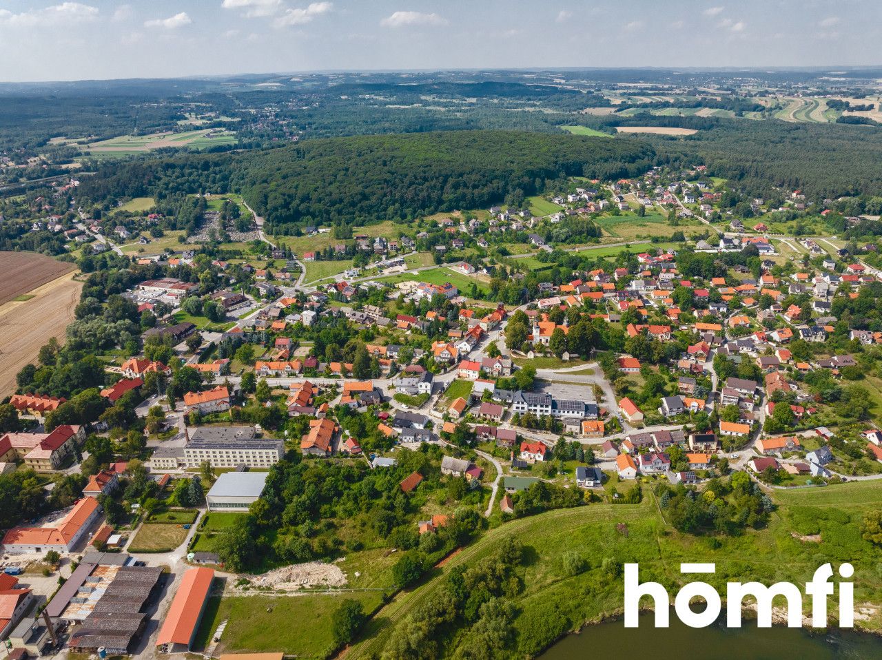 Dom wolnostojący z garażem oraz ogrodem - Dom - Sprzedaż - Krakowski, Czernichów