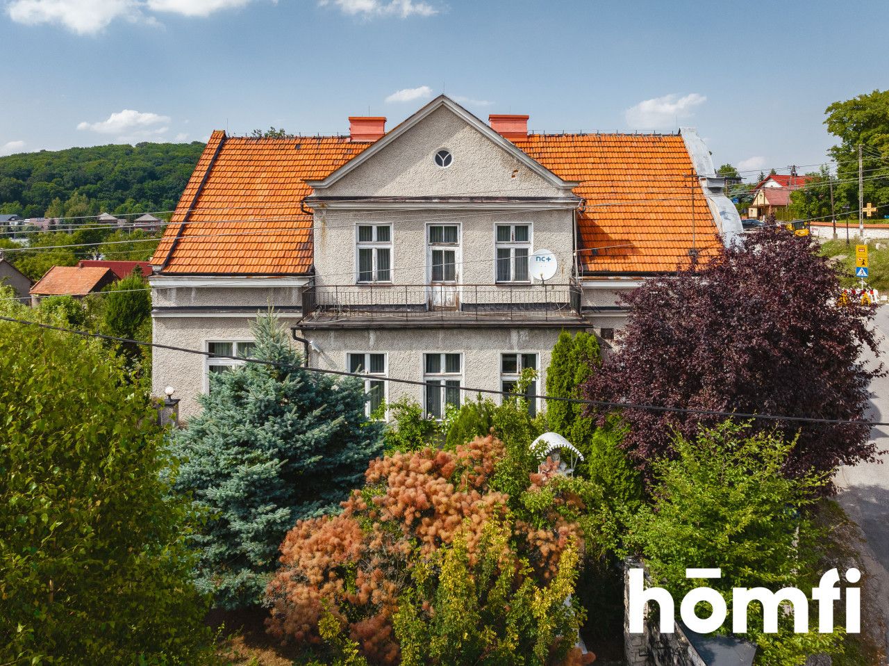 Dom wolnostojący z garażem oraz ogrodem - Dom - Sprzedaż - Krakowski, Czernichów