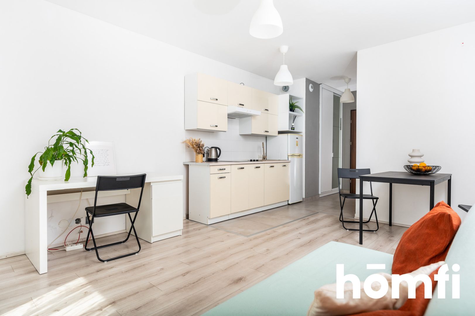 Bieńczycka/ kawalerka/ balkon | Czyżyny - Mieszkanie - Wynajem - Kraków, Nowa Huta / Czyżyny