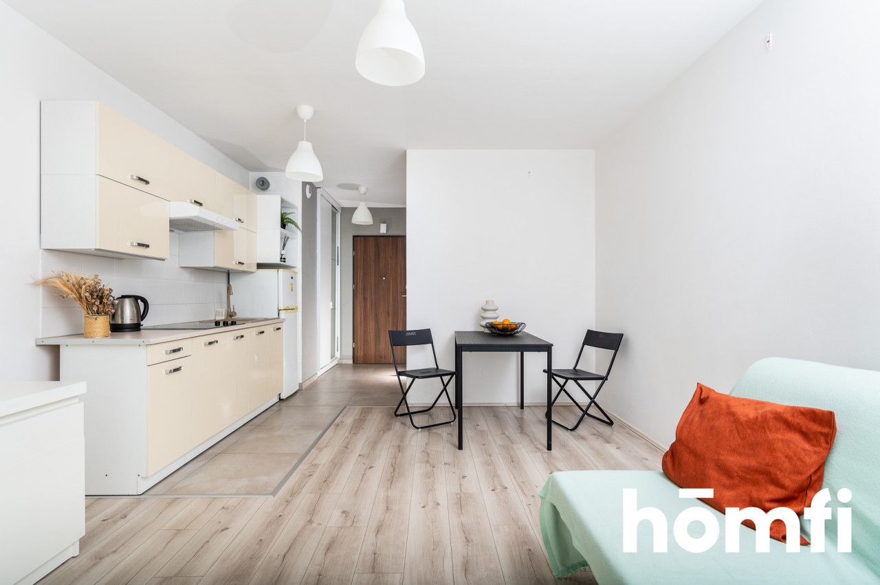 Bieńczycka/ kawalerka/ balkon | Czyżyny - Mieszkanie - Wynajem - Kraków, Nowa Huta / Czyżyny