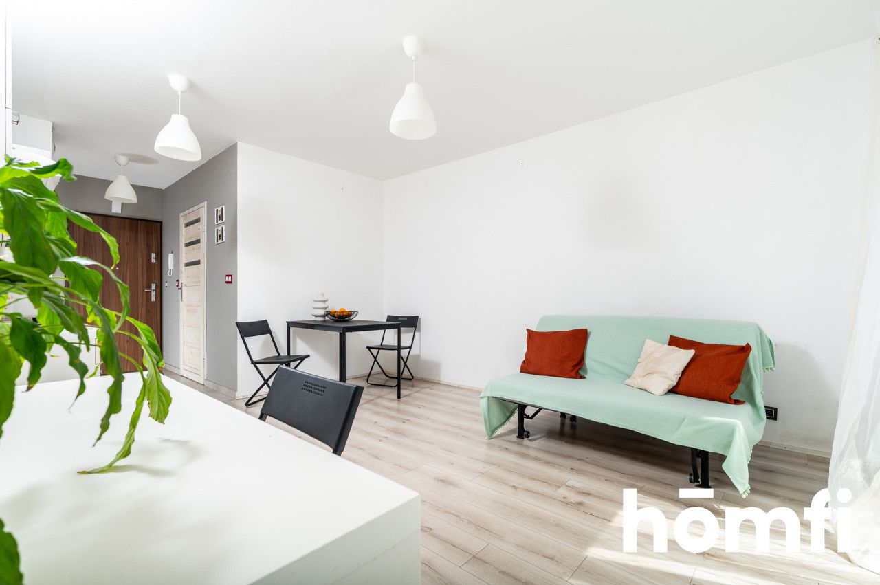 Bieńczycka/ kawalerka/ balkon | Czyżyny - Mieszkanie - Wynajem - Kraków, Nowa Huta / Czyżyny