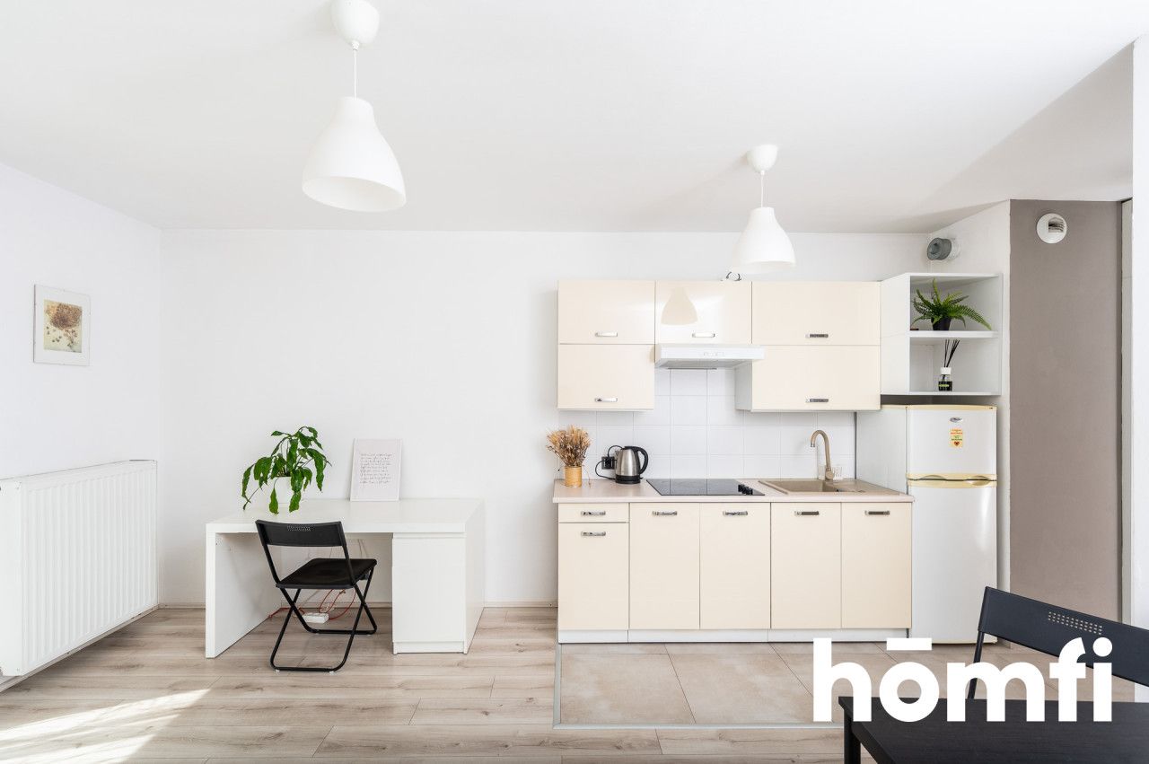 Bieńczycka/ kawalerka/ balkon | Czyżyny - Mieszkanie - Wynajem - Kraków, Nowa Huta / Czyżyny