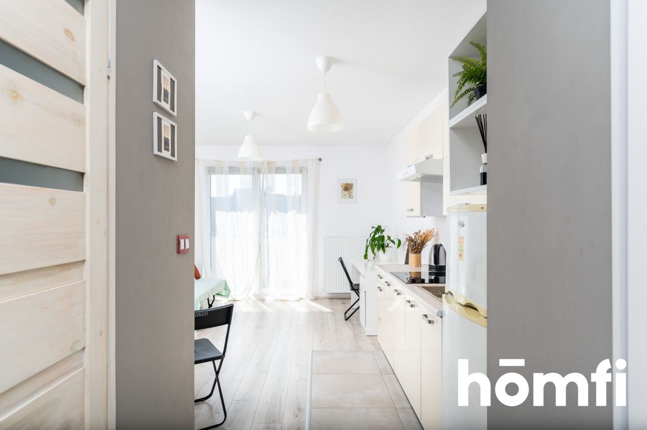 Bieńczycka/ kawalerka/ balkon | Czyżyny - Mieszkanie - Wynajem - Kraków, Nowa Huta / Czyżyny