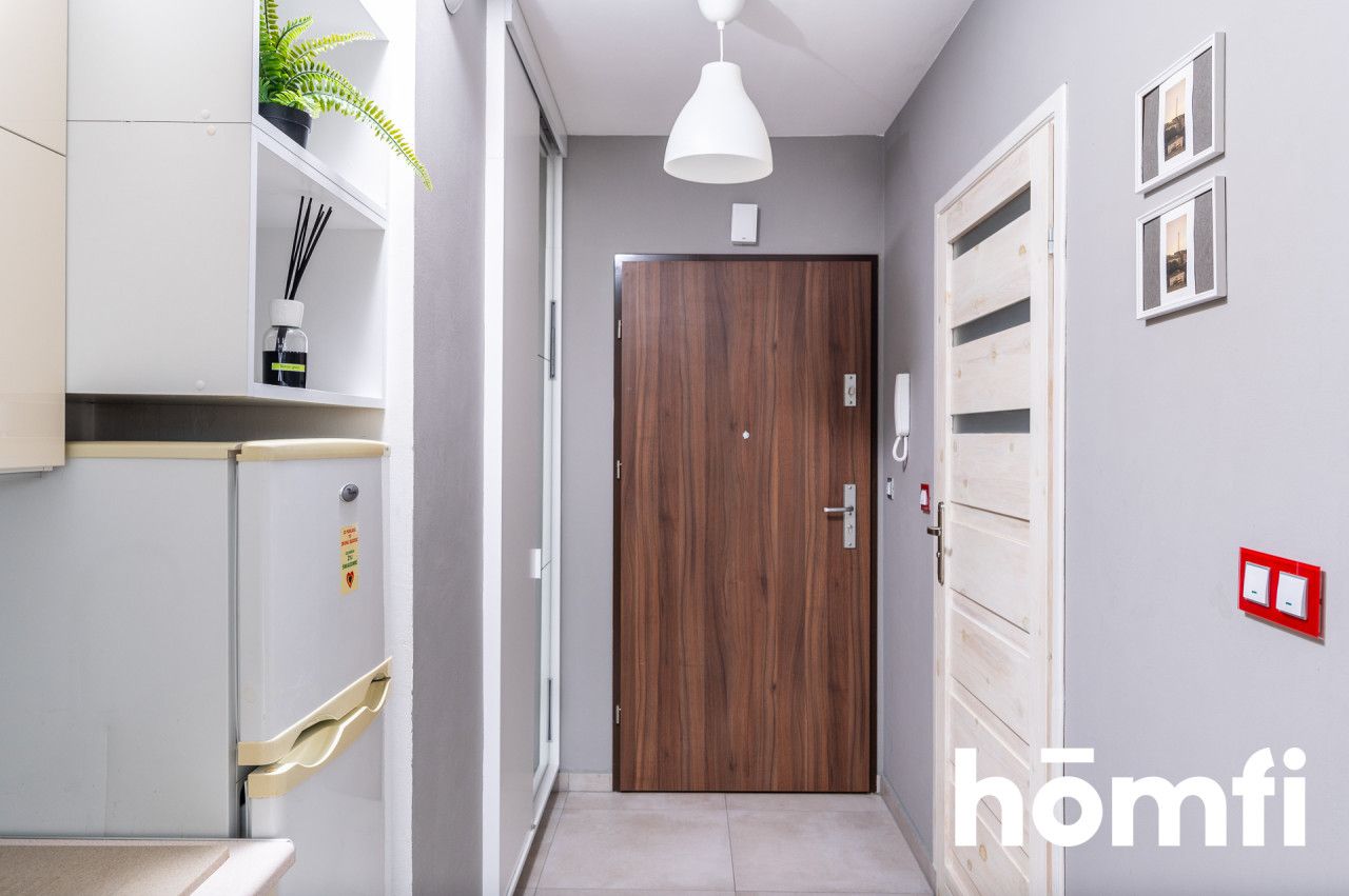 Bieńczycka/ kawalerka/ balkon | Czyżyny - Mieszkanie - Wynajem - Kraków, Nowa Huta / Czyżyny