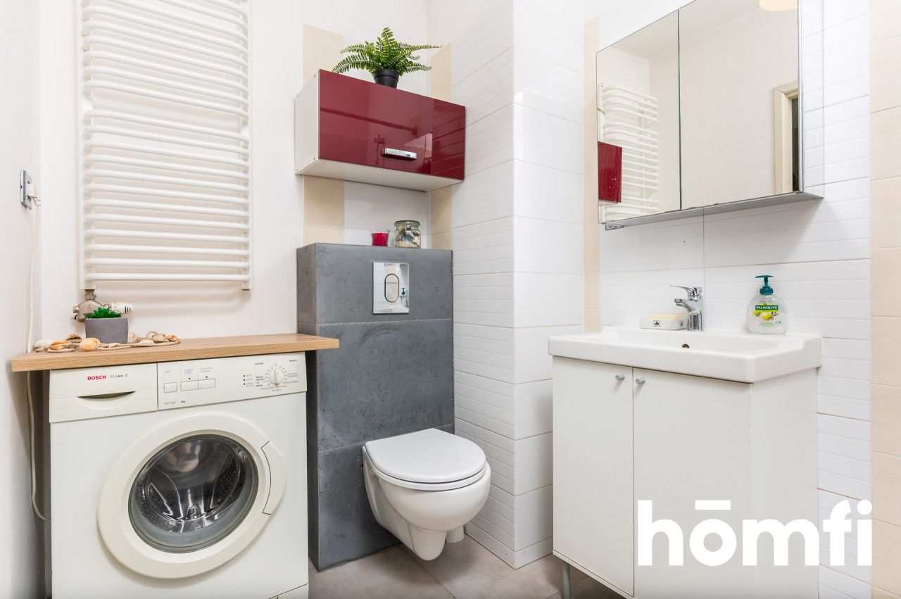 Bieńczycka/ kawalerka/ balkon | Czyżyny - Mieszkanie - Wynajem - Kraków, Nowa Huta / Czyżyny