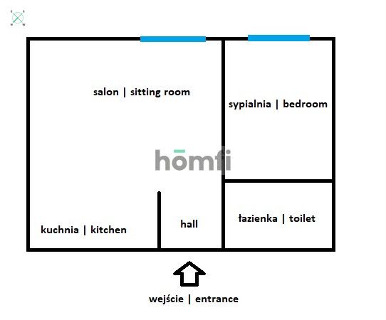 Nowoczesne 2-pok. | Port Praski | Metro Stadion - Mieszkanie - Wynajem - Warszawa, Praga-Północ