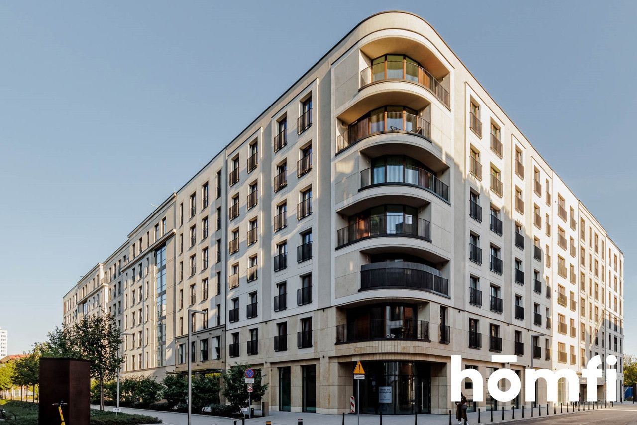 Nowoczesne 2-pok. | Port Praski | Metro Stadion - Mieszkanie - Wynajem - Warszawa, Praga-Północ