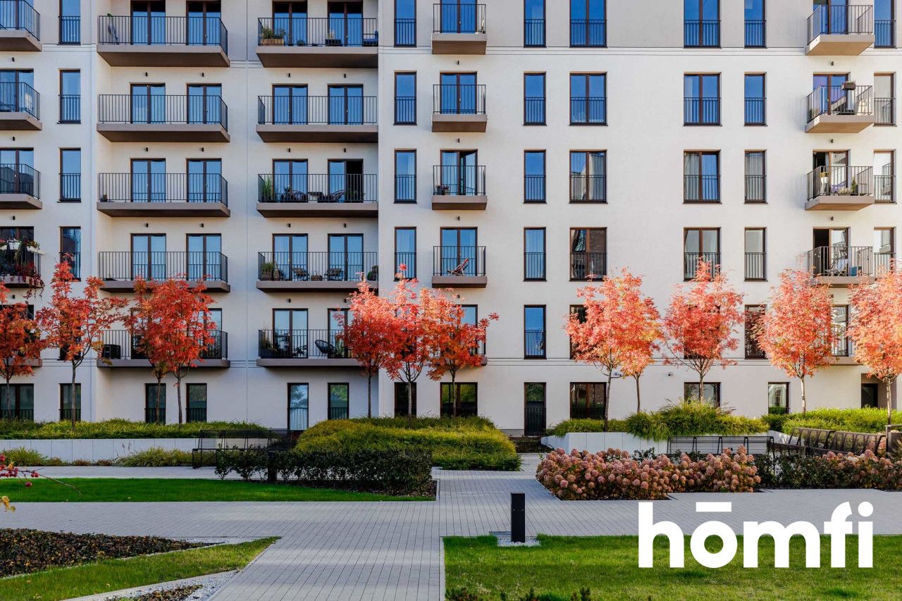 Nowoczesne 2-pok. | Port Praski | Metro Stadion - Mieszkanie - Wynajem - Warszawa, Praga-Północ