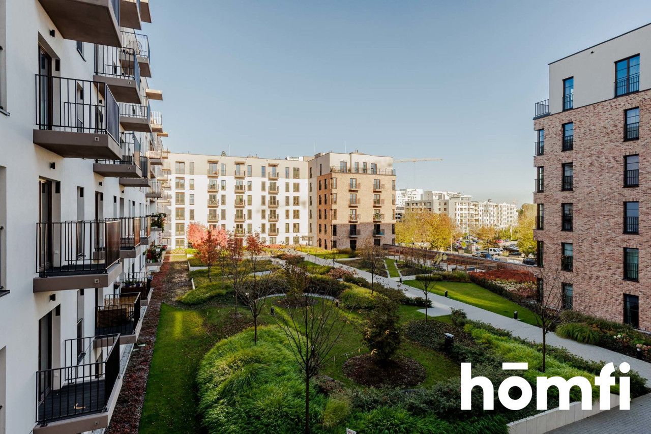 Nowoczesne 2-pok. | Port Praski | Metro Stadion - Mieszkanie - Wynajem - Warszawa, Praga-Północ